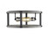 3 Light Flush Mount (276|472F3R-ABB)