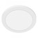 LED Flush Mount (7|20830LEDD-WH/ACR)