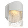 Outdoor LED Wall Mount (7|20043S-LEDDMG-SAT/CLR)