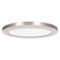 Dual Voltage LED Flush Mount (7|20836LEDD-BS/ACR)