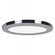 Dual Voltage LED Flush Mount (7|20836LEDD-CH/ACR)