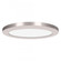 Dual Voltage LED Flush Mount (7|20838LEDD-BS/ACR)