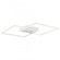 LED Flush Mount or Wall Sconce (7|63967LEDD-WH/ACR)