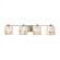 Era 4-Light Bath Bar (254|FAL-8444-30-NCKL)