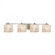 Era 4-Light Bath Bar (254|FAL-8444-55-NCKL)