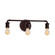 Bronx 3-Light Bath Bar (254|NSH-8463-DBRZ)