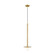 Nodes Tall Pendant (7725|KP1011BBS)