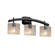 Archway 3-Light Bath Bar (254|FSN-8593-30-SEED-MBLK)