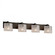 Modular 4-Light Bath Bar (254|FSN-8924-30-SEED-DBRZ)