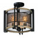 Boundry-Flush Mount (19|27560BKBWAB)