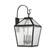 Woodstock 4-Light Outdoor Wall Lantern in Black (128|5-102-BK)