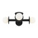 Nodes Semi-Flush Mount (7725|KF1034MBK)