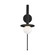 Nodes Pivot Sconce (7725|KW1021MBK)