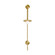 Nodes Large Pivot Sconce (7725|KW1031BBS)