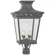 Elsinore Medium Post Lantern (279|CHO 7055WZ-CG)