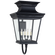 Elsinore Large Bracket Lantern (279|CHD 2953BLK-CG)