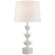 Alberto Large Triple Table Lamp (279|JN 3003PW-L)