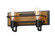 Black Forest-Bath Vanity (19|10302BKASB)