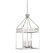 William 4-Light Pendant in Polished Nickel (128|3-3104-4-109)