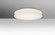 Besa, Aura 12 Ceiling, Opal Matte, 1x16W LED (127|AURA1207C-LED)
