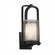 Atlantic Small Outdoor Wall Sconce (254|CLD-7581W-10-MBLK)