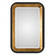 Uttermost Niva Metallic Gold Wall Mirror (85|09301)