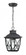 Belmont 1 Light Outdoor Hanging Lantern (21|34834-BK)