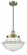 Oxford - 1 Light - 12 inch - Antique Brass - Cord hung - Mini Pendant (3442|201C-AB-G542)