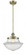 Oxford - 1 Light - 12 inch - Antique Brass - Stem Hung - Mini Pendant (3442|201S-AB-G542)