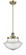 Oxford - 1 Light - 12 inch - Antique Brass - Stem Hung - Mini Pendant (3442|201S-AB-G544)