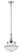 Oxford - 1 Light - 12 inch - Polished Chrome - Stem Hung - Adjustable Mini Pendant (3442|206-PC-G542)