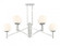 Kelvin 6 Light Chandelier (21|95138-CH)