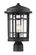 Barrister 1 Light Post Lantern (21|22436-WP)