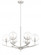 Spyglass 6 Light Chandelier (21|93886-SP)