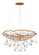 Medium Single Tier Chandelier (87|45304BNG)