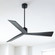 Adler 60'' Ceiling Fan (6|3ADR60BKBK)