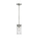 Garrett Medium Cylinder Pendant (7725|CP1001PN)