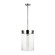 Garrett Large Cylinder Pendant (7725|CP1011PN)