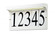 Address-Outdoor Wall Mount (19|53610WT)