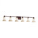 Tetra 6-Light Bath Bar (254|ALR-8426-20-DBRZ)