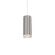 Cameo 8-in Brushed Nickel Dimmable LED Pendant (461|401431BN-LED)