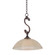 Arroyo 1 Light Pendant (133|6495AC)