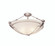 Grande 24 Inch Semi Flush Mount (133|4844PS/ALAB)
