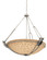 Grande 35 Inch Pendant (133|4847FC/ECRU)