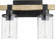 ALPINE 2LT VANITY - TXB (83|5189-2-69)