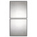 Uttermost Matty Antiqued Square Mirrors Set/2 (85|13932)