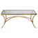 Uttermost Alayna Gold Coffee Table (85|24639)
