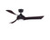 Wrap Custom Indoor/Outdoor Smart Ceiling Fan DC Motor- Dark Bronze (90|MAD8530DZ)