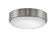 Levon Custom Ceiling Fan Correlated Color Temperature (CCT) Select LED Light Kit - Brushed Nickel (90|LK7912BBN)