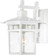 Cove Neck; 1 Light; 12 in.; Outdoor Lantern with Clear Seed Glass; Color retail packaging; White (81|60/3491)